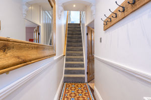 Entrance Hall- click for photo gallery